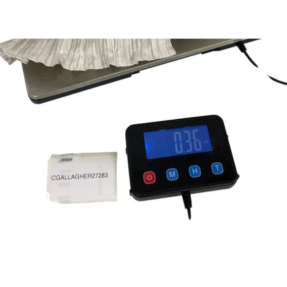 Massimo Dutti Womens Asymmetric Dress XS Pearl Gray Special Edition 6605/300 NWT - Picture 16 of 16